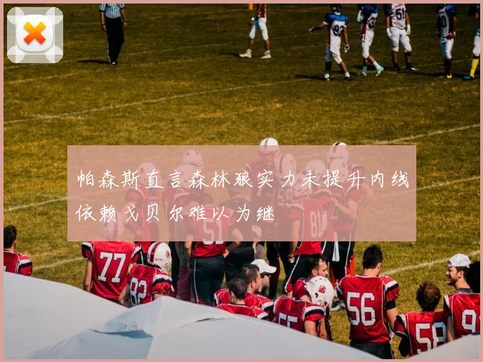 帕森斯直言森林狼实力未提升内线依赖戈贝尔难以为继